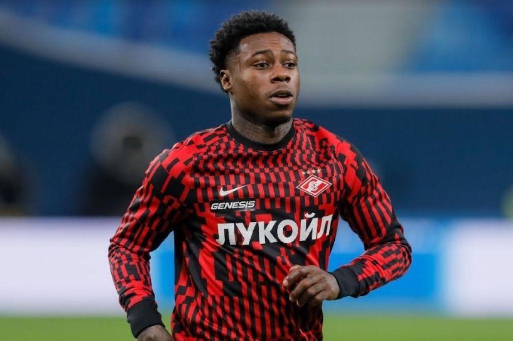 De cambiar la camisa con Messi a ser narcotraficante mientras jugaba en Europa: ¿Qué fue de la vida de Quince Promes?