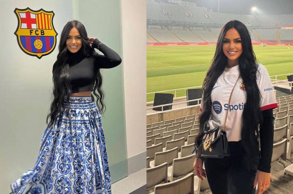 Vive una pesadilla, pide divorcio a crack del Barcelona y releva los duros motivos: “No podía ni comprar comida”