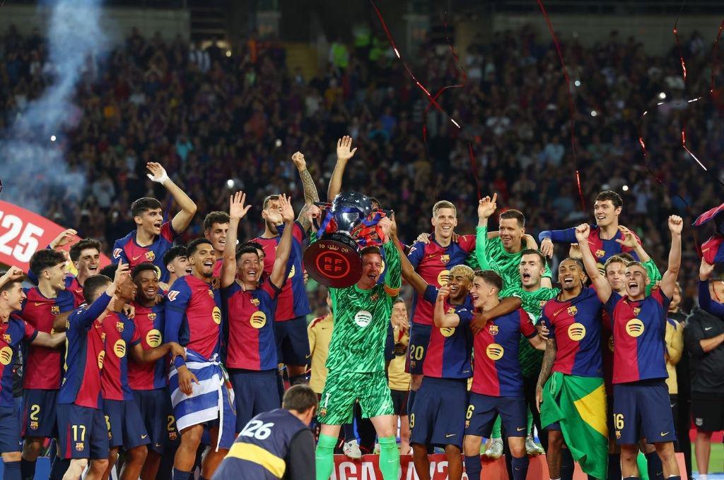 ¡Flick y Deco ya dieron el 'OK'! Tras perder el triplete, Barcelona quiere fichar tres bombazos: la estrella que le robarán a Guardiola