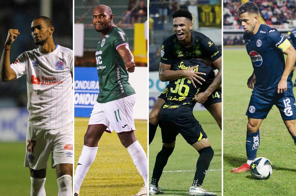 ¡Jornada de clásicos! Día y horarios de los partidos de la fecha 8 de la Liga Nacional de Honduras