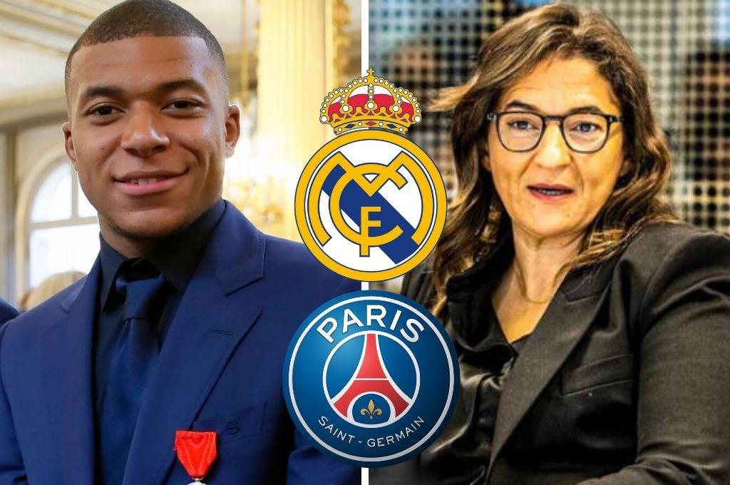La madre de Mbappé rompe el silencio y suelta la bomba: “Ya tenemos un acuerdo con el Real Madrid y con el PSG”