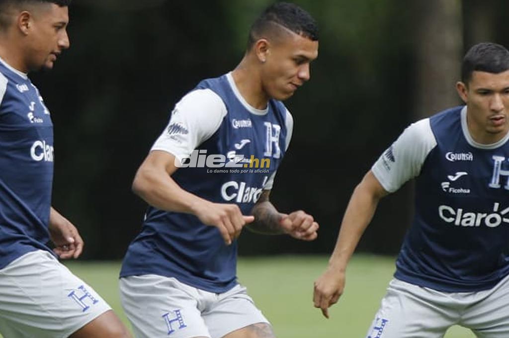 Bolillo Gómez no repite equipo: Así es el modificado 11 titular con el que Honduras sale ante México hoy en el Olímpico