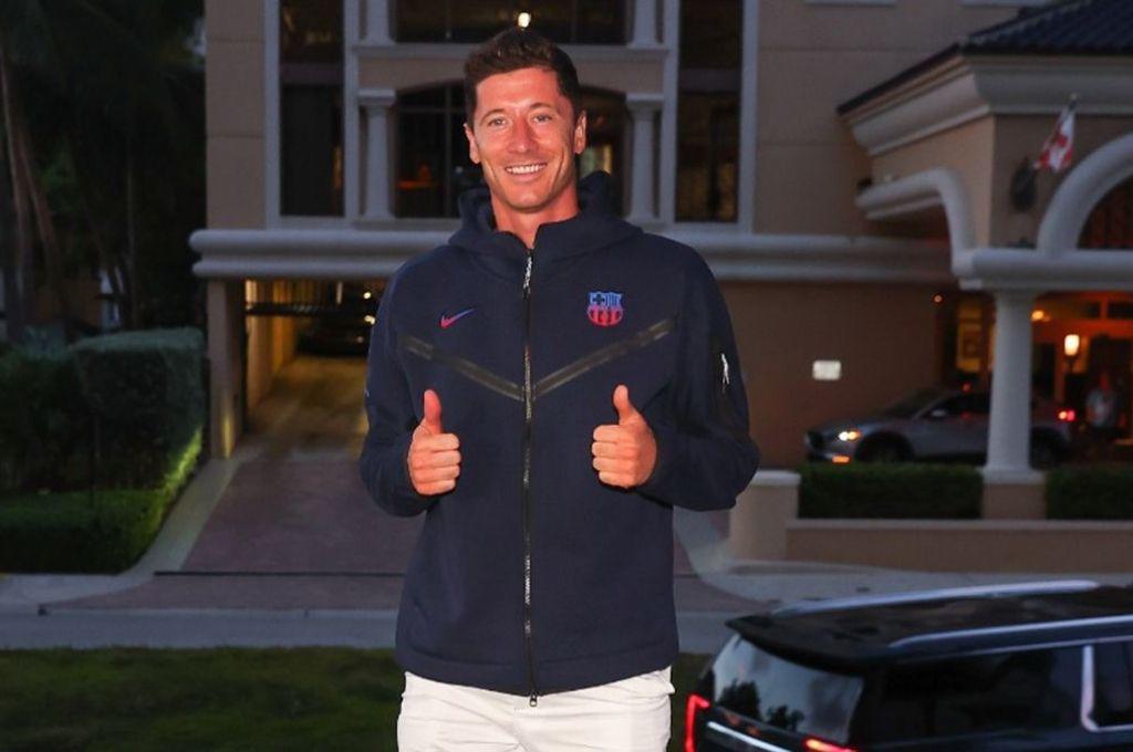 Fichaje de lujo: se iría del Barcelona para ir a jugar con Messi en el Inter: En Miami ya le están buscando casa