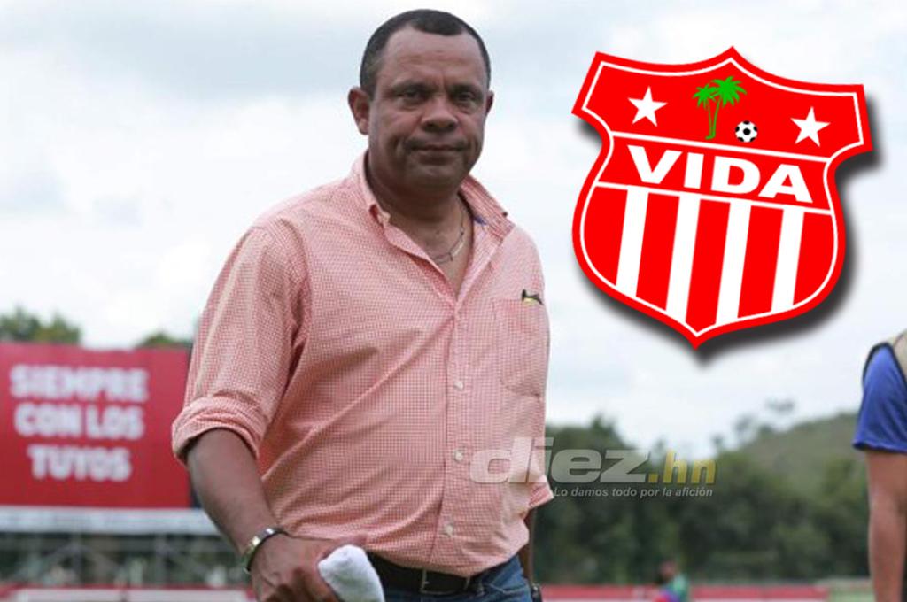 Vida tiene nuevo entrenador: Raúl Cáceres toma el banquillo rojo tras la separación de Júnior Izaguirre