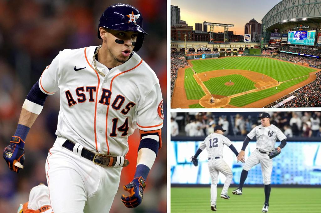 Días, horas y tickets: Con ventaja en Houston, Astros y Mauricio Dubón se juegan ante Yankees el boleto a la Serie Mundial