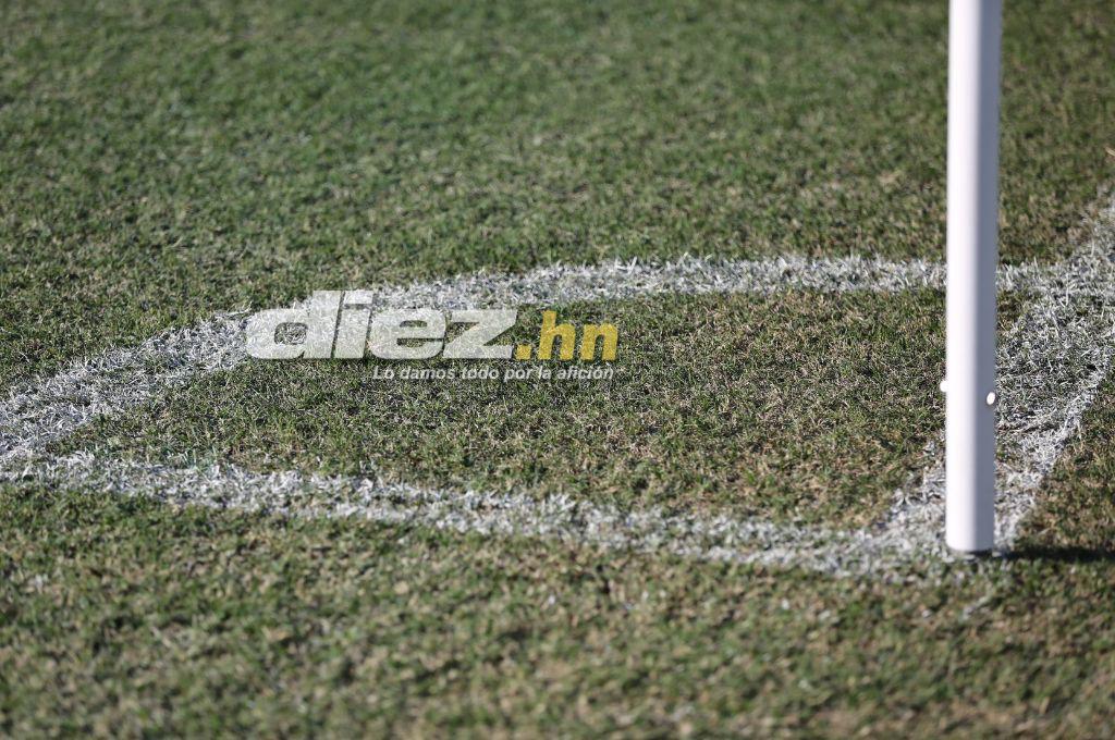 Así luce la grama del estadio Nacional Chelato Uclés tras el concierto y sigue la demolición de las graderías