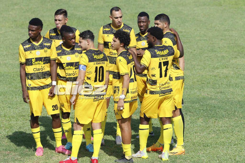 Confirmado: Real España, el primer equipo hondureño eliminado en la Copa Centroamericana de Concacaf