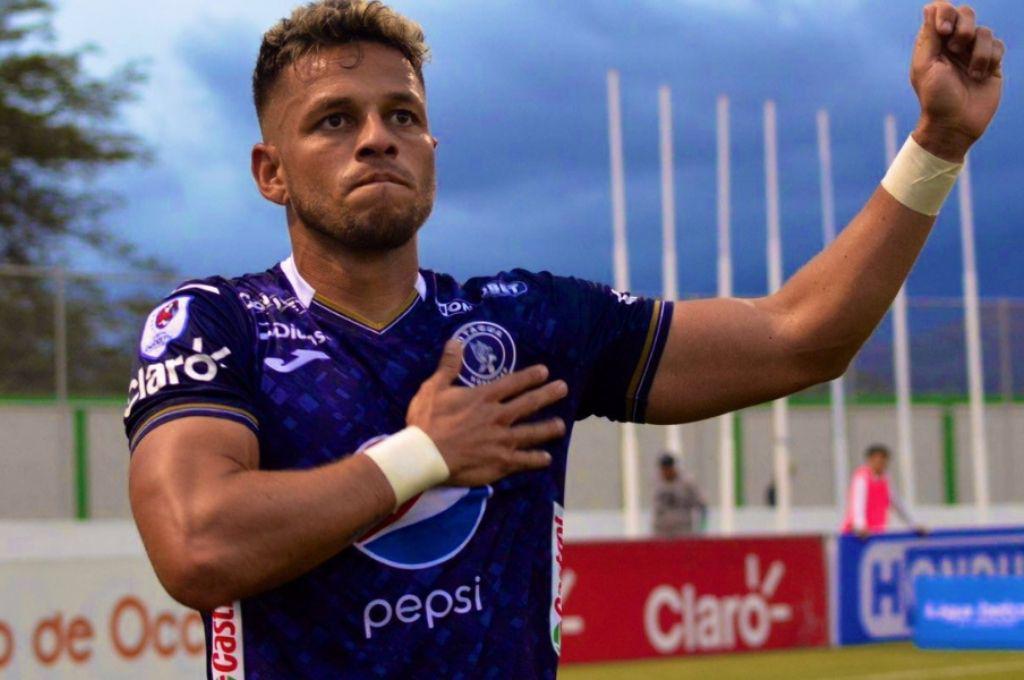 Futbolistas hondureños destacan y figuran en el 11 ideal de los octavos de la Copa Centroamericana de Concacaf