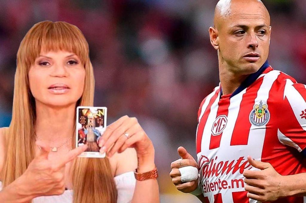 Chicharito recibe la peor noticia de su vida: él tiene un demonio adentro, un espíritu oscuro y necesita ayuda profesional...