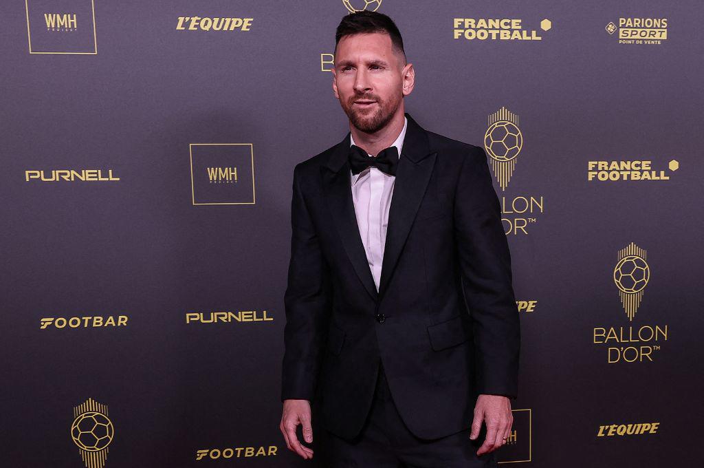 Messi y su conquista del octavo Balón de Oro: El enojo de Mbappé y Haaland, el mensaje a Diego Maradona y Francia le aplaude