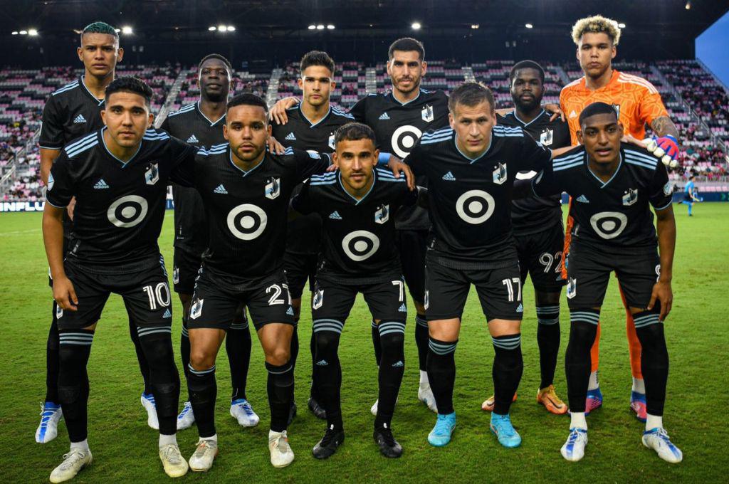 ¡Buenas noticias! Minnesota United anuncia la compra definitiva de futbolista  hondureño hasta 2025
