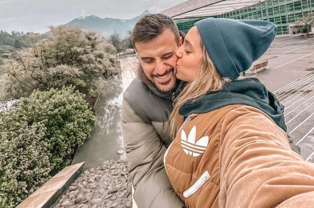 ¿Por culpa de Messi? Sofía Martínez sufre crisis de amor con su pareja: “Hay que intentar encontrarle la vuelta”