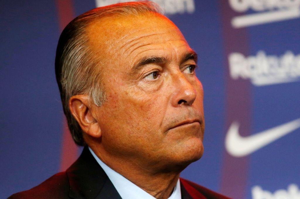 Cristiano Ronaldo lo quiso en su club: Laporta deja de ser presidente del Barcelona y se confirma su reemplazo