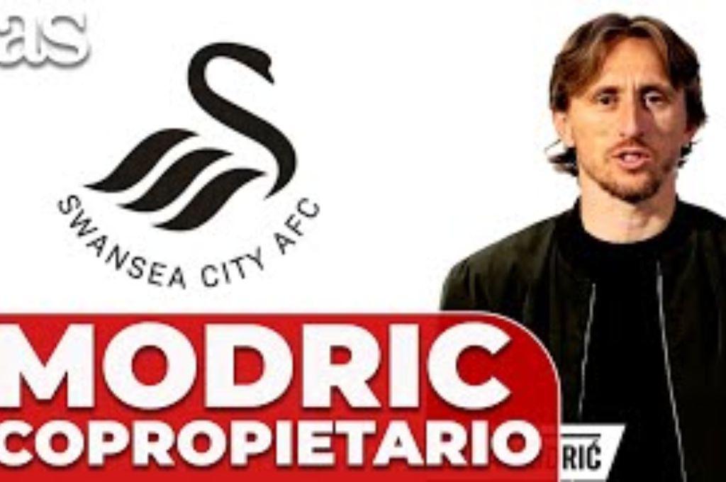 Modric se 'olvida' del Real Madrid y confirma su nuevo proyecto en club de Inglaterra: estoy emocionado de ser parte de este viaje