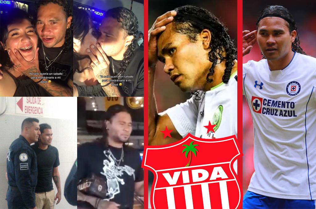 Humildad y problemas: La vida del mexicano “Gullit” Peña, marcada por las polémicas e inestabilidad deportiva