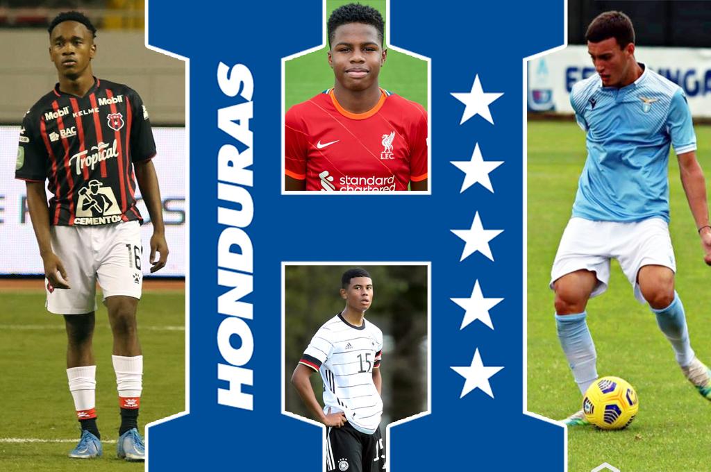 Nueva legión para la ‘H’: La generación de Honduras hacia el Mundial de Indonesia 2023 y los Olímpicos del 2024