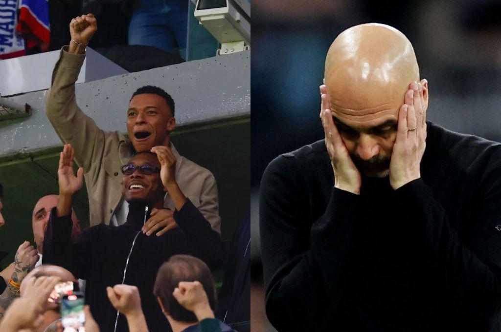 Mbappé pone a temblar a Guardiola: el mensaje que ilusiona al madridismo previo al partido de vuelta en Champions