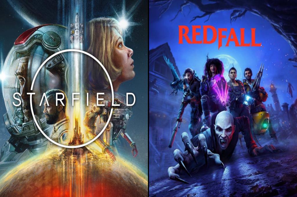 Bethesda confirma que dos de sus juegos más esperados se retrasan para el 2023: Starfield y Redfall