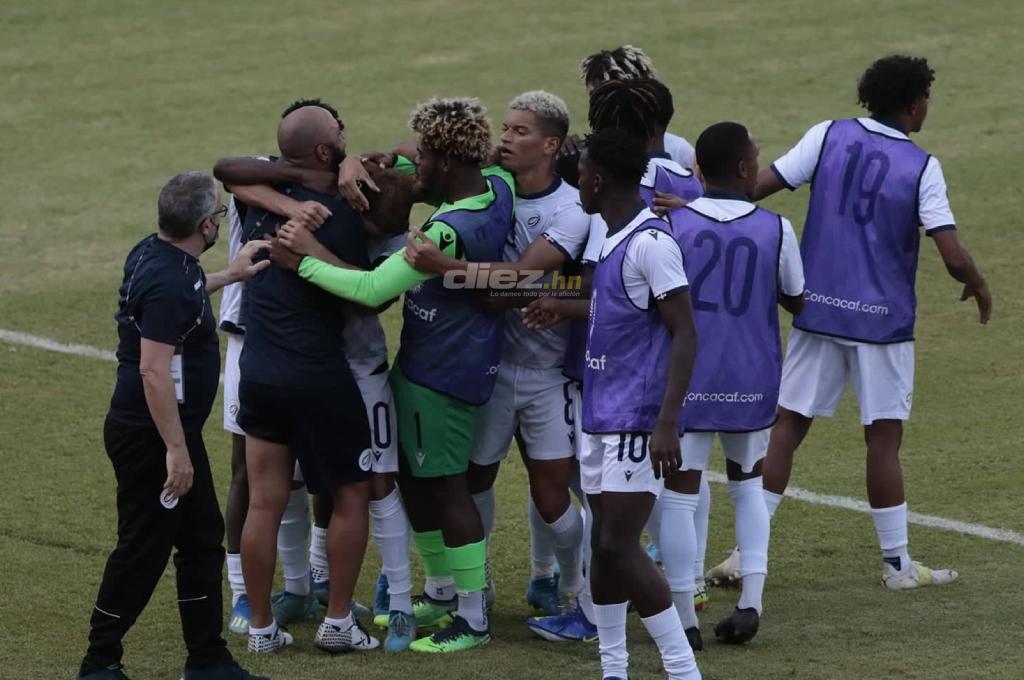 ¡Historia en el Olímpico! Entre lágrimas y júbilo, República Dominicana clasifica a su primer Mundial de fútbol