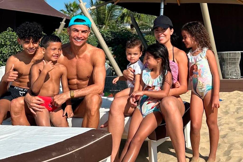 Cristiano Ronaldo se marcha de Arabia Saudita y aterriza en Madrid: la razón por la que CR7 tuvo que utilizar su avión privado