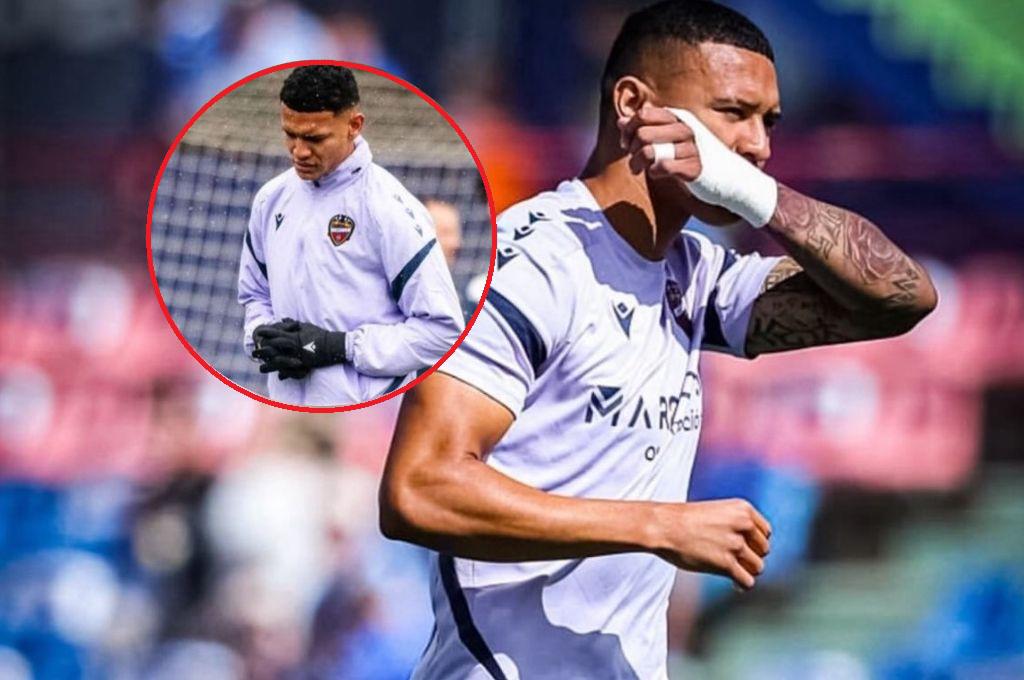 Protocolo de FIFA: Kervin Arriaga recibe esta noticia en España tras salir lesionado ante Athletic