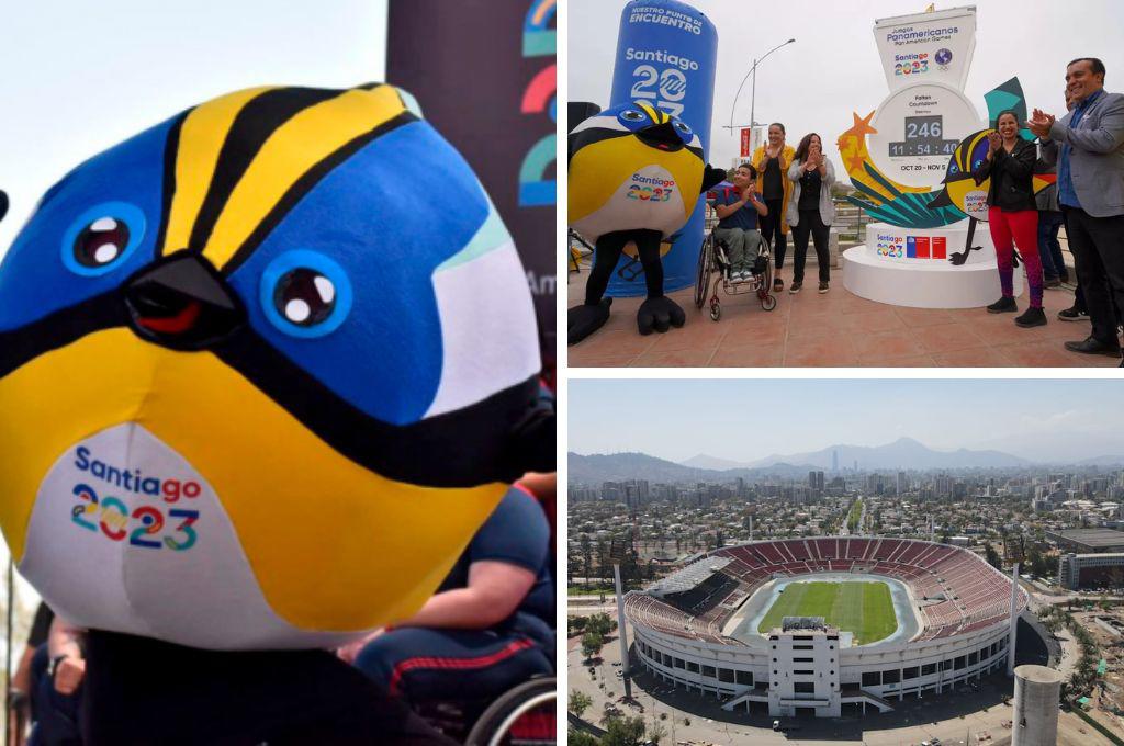 ¡OFICIAL! Se confirma la ciudad y país en dónde se desarrollarán los XX Juegos Panamericanos 2027