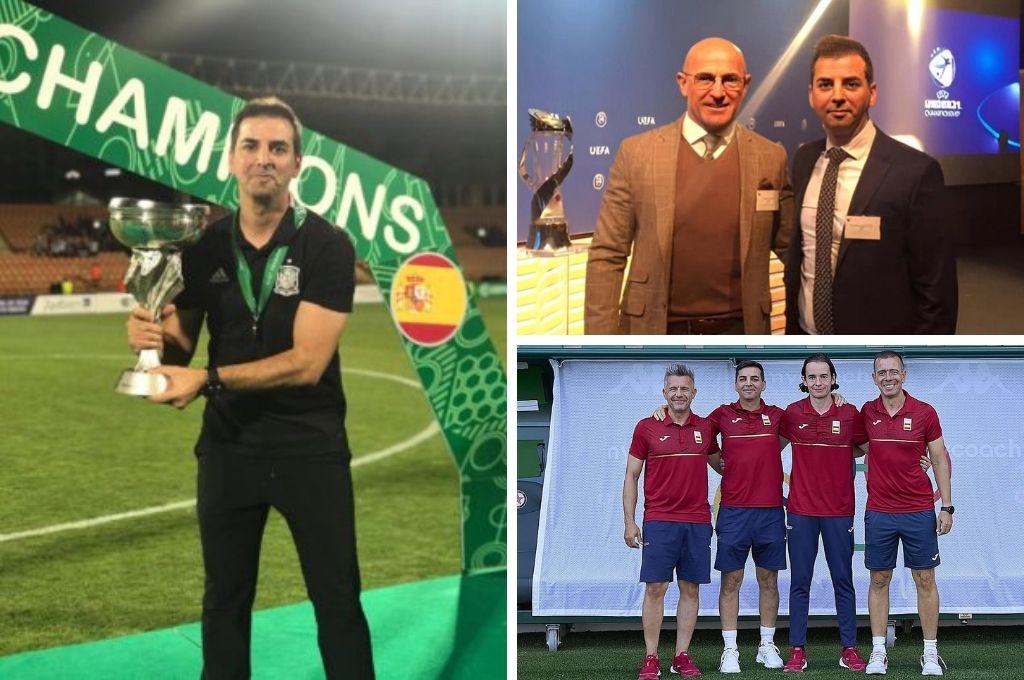 Las cosas que debes saber de Francis Hernández, el nuevo director deportivo de Honduras y su salida de España