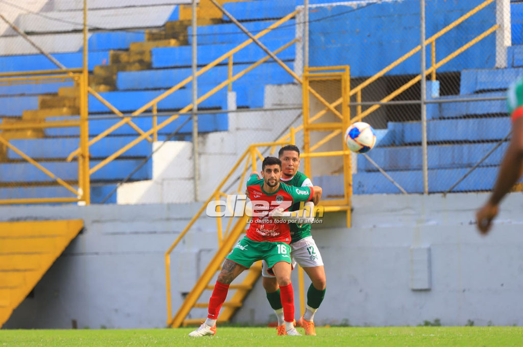 NO SE VIO EN TV: El regreso de “Rambo” de León a sus 42 años y el dorsal que eligió; la sorpresa en El Progreso