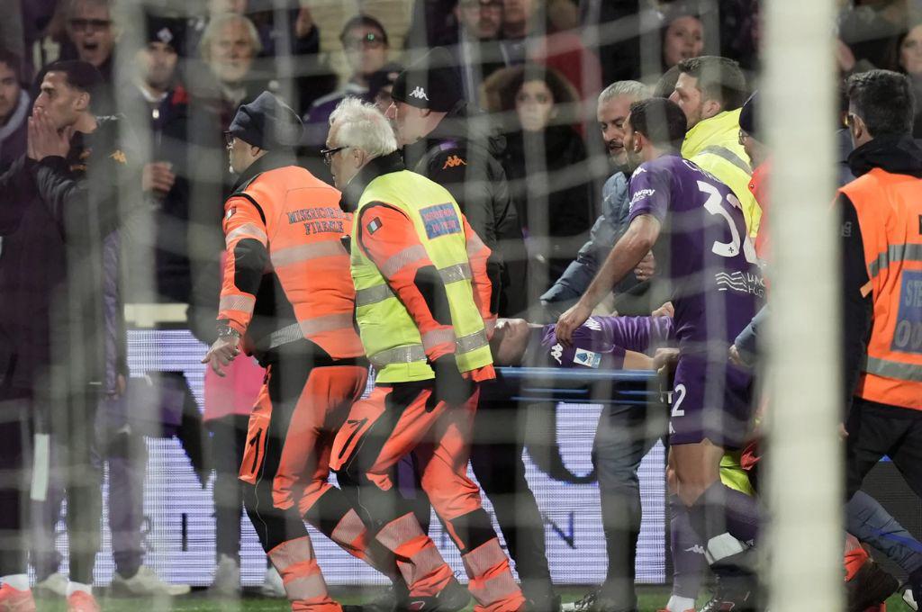 ¿Quiere jugar? La inesperada petición de Edoardo Bove a sus compañeros de la Fiorentina: “Saldremos al campo...”