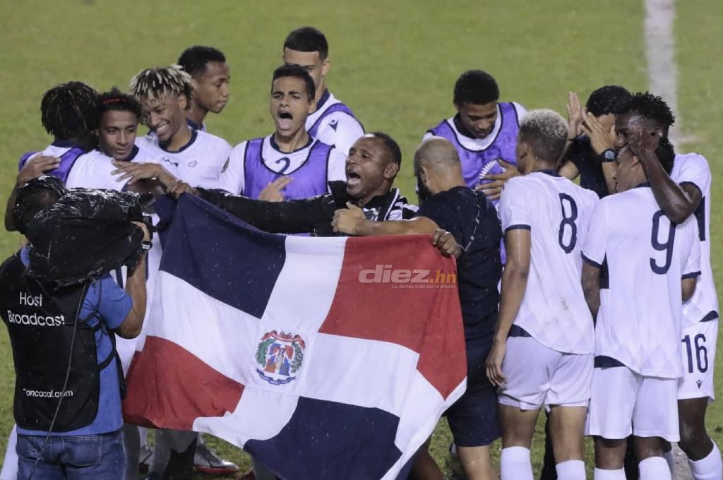 ¡Historia en el Olímpico! Entre lágrimas y júbilo, República Dominicana clasifica a su primer Mundial de fútbol