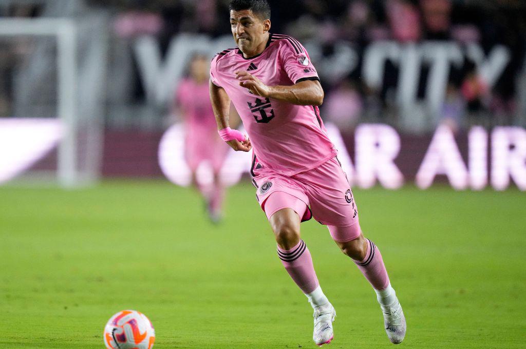 El gesto de Messi al escuchar en las gradas “Ronaldo”, la reacción del DT de Nashville al golazo de Leo e Inter Miami pierde al ‘10’