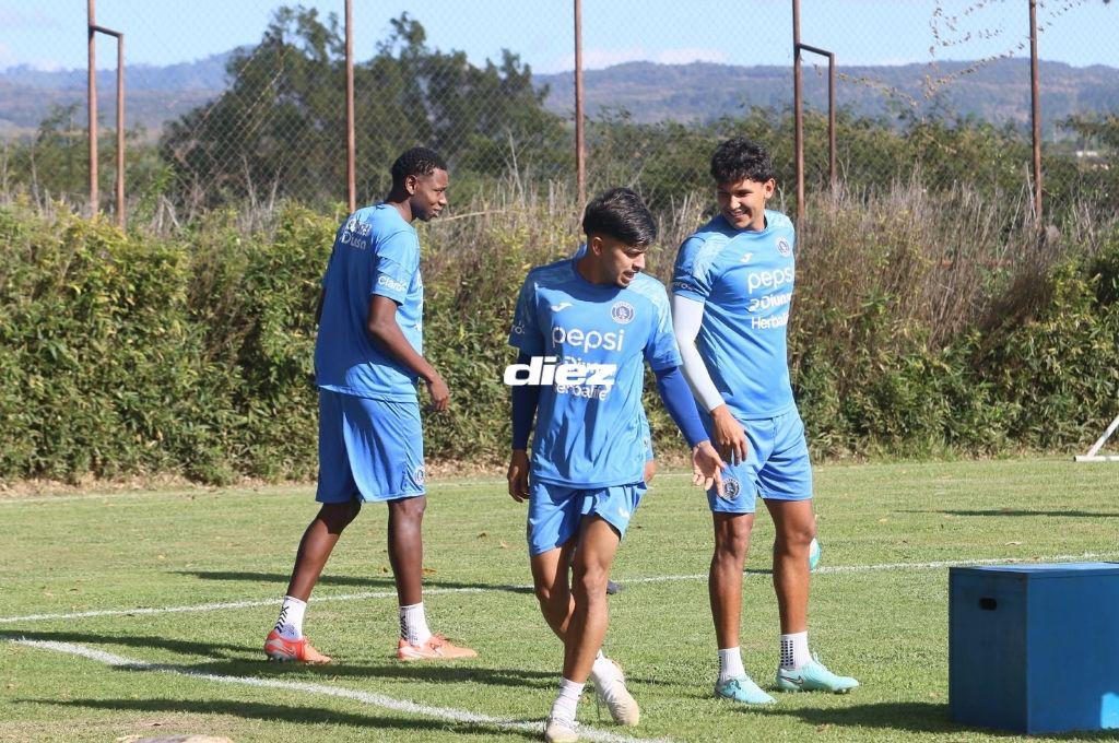 Motagua arranca pretemporada; así fueron recibidos los fichajes y se adelanta el futbolista que dejará la institución