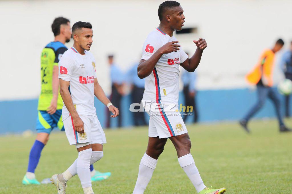 Las otras fotos que dejó la final Potros vs Olimpia: El jugador que se perdería la final de vuelta y la frustración del “Mango” Sánchez