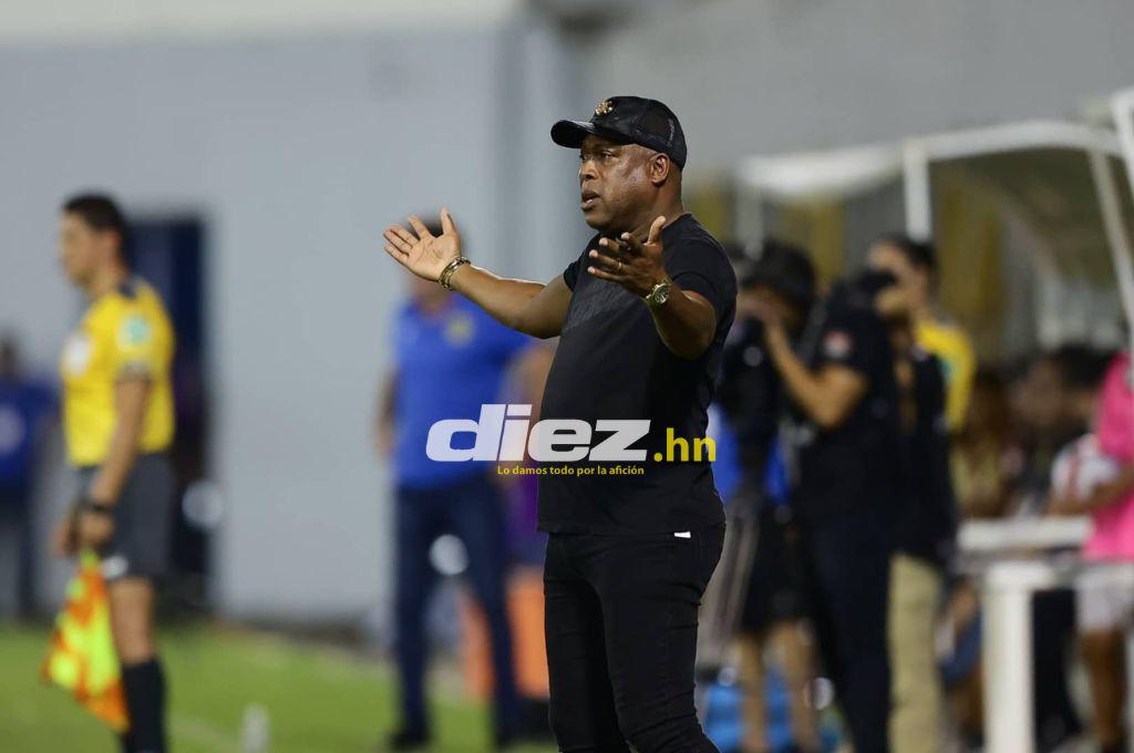 Hernán Medford sobre la derrota ante el Real España: “El fútbol te da revanchas y dentro de ochos días la tendremos”