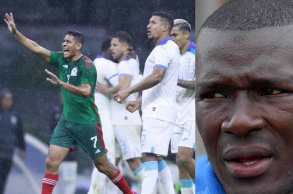 La entrevista de medio mexicano al hondureño Eduardo Bennett, quien disparó: “A veces se creen demasiado”