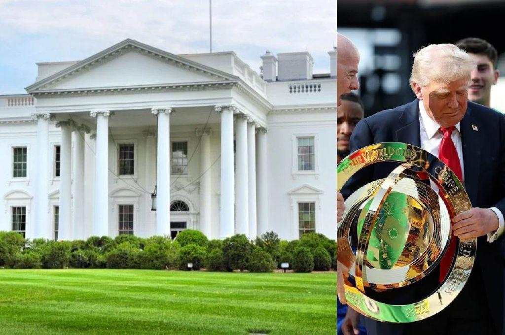 Donald Trump rompe las reglas: el evento mundial que se realizará en La Casa Blanca el Día de la Independencia en 2026