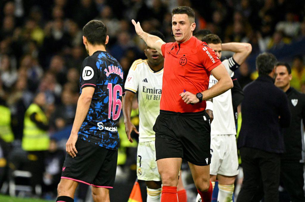 El motivo por el cual el partido del Real Madrid y Sevilla podría repetirse ¿Se infringió el reglamento?