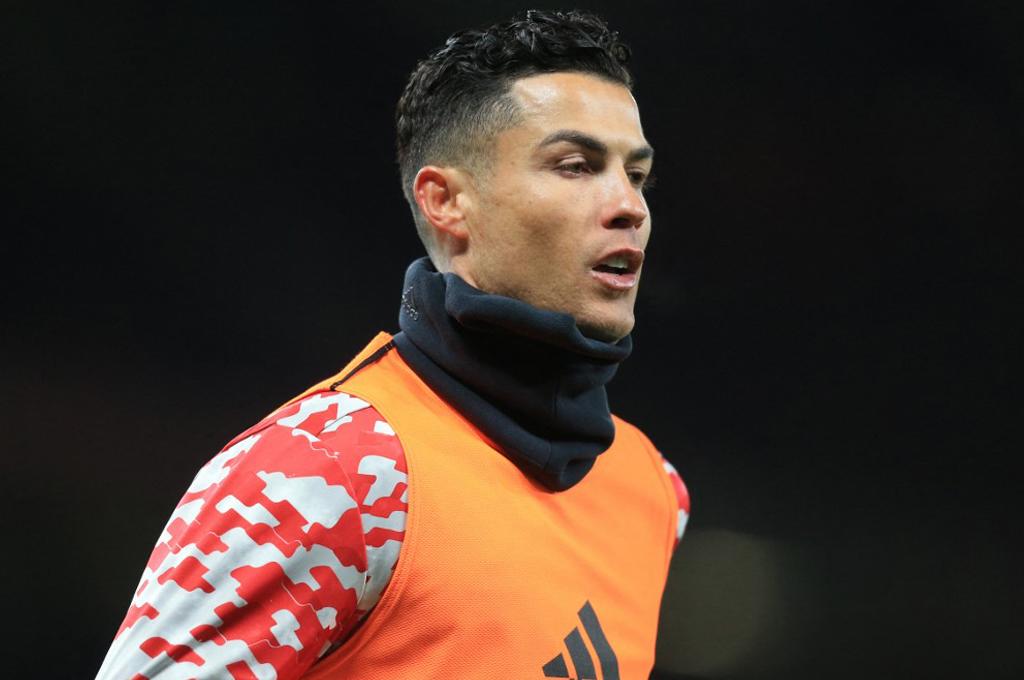 Cristiano Ronaldo deja impactado a rival con su belleza: ‘‘¡Wow! No me atrevía a mirarlo, es tan hermoso en la vida real’’