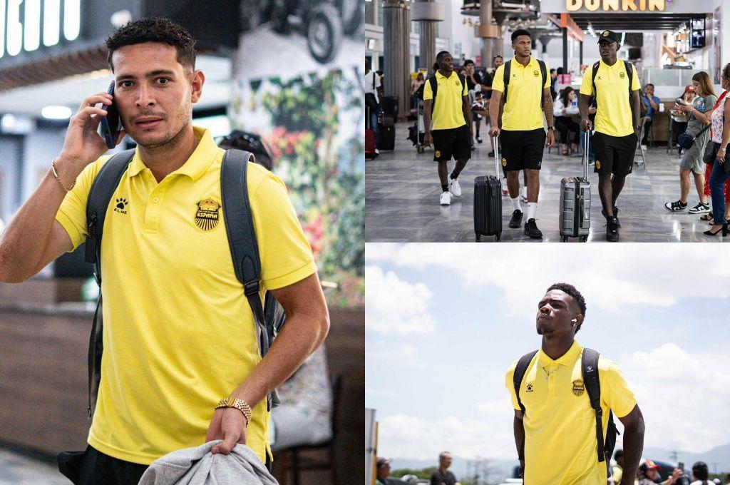 Con la ilusión intacta: Real España sale rumbo a Costa Rica para dar un golpe de autoridad en la Copa Centroamericana