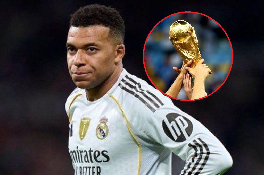 Real Madrid recibe la noticia que no quería escuchar de Kylian Mbappé y Pep Guardiola lo festeja ¿Y el Mundial 2026?