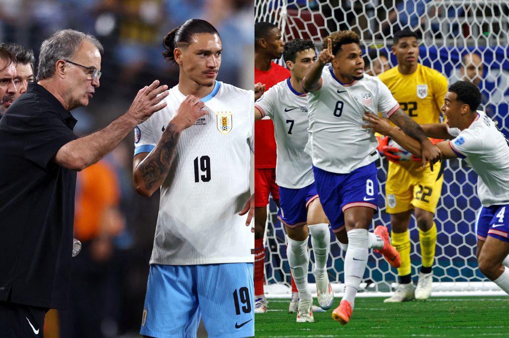Estados Unidos ‘festeja’ y Panamá se lamenta: La pieza clave de Uruguay que no estará en la última fecha del grupo C