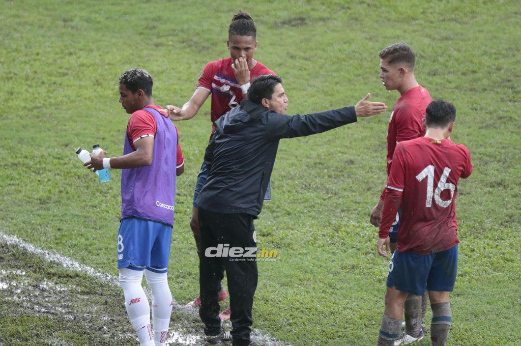 NO SE VIO EN TV: Quiénes llegaron a ‘espiar’ a Honduras, así de espantoso quedó el Morazán y la visita sorpresa que recibió EEUU en el Nacional