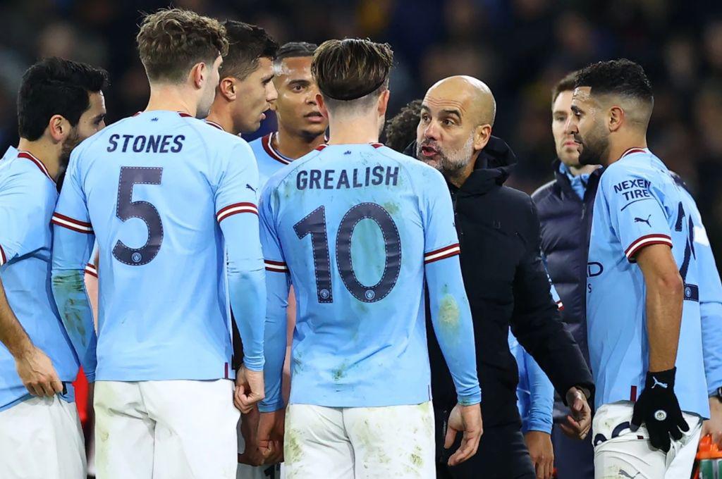 Ex Manchester City ataca al club y Guardiola le responde sin dudar: “¿Querían la guerra? Aquí tienen la guerra”
