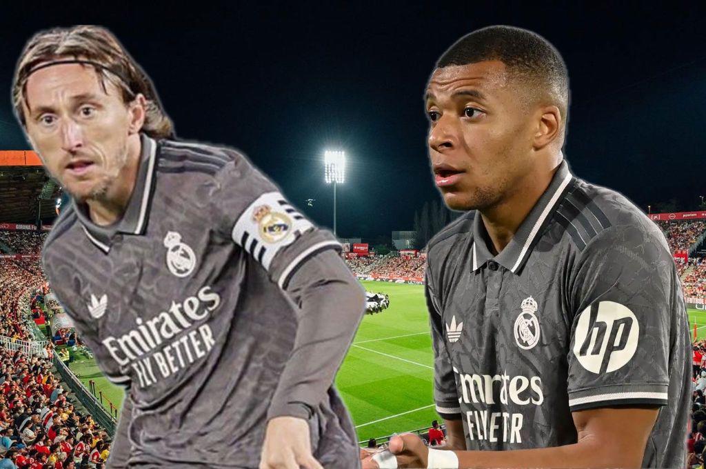 Mbappé recibe el comunicado que tanto deseaba oír tras medio año; a Luka Modric no le gustará mucho