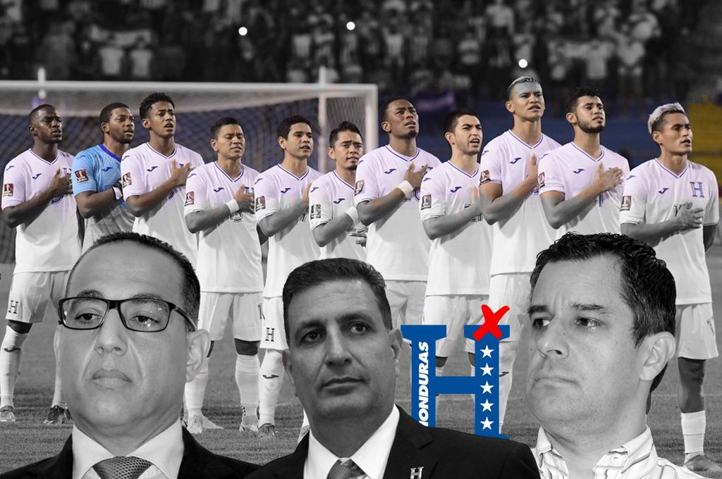 Fin de la pesadilla: ¡La Selección de Honduras consuma la peor  eliminatoria mundialista en su historia!