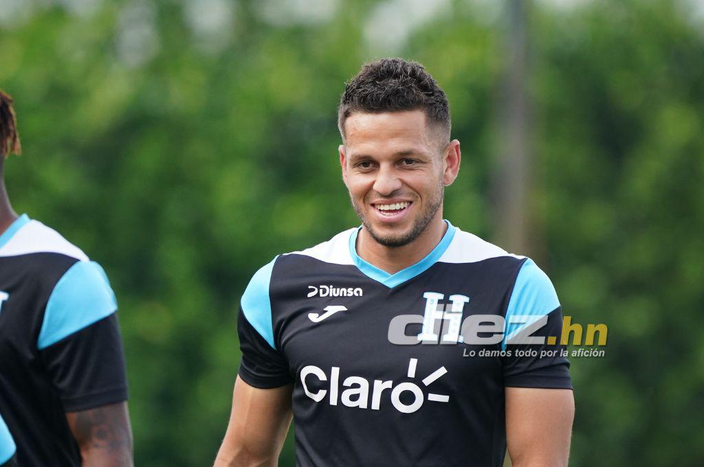 Maynor y Suazo vuelven a vestir la camisa de la ‘H’, el enmascarado de Honduras y los jugadores que se incorporaron tarde