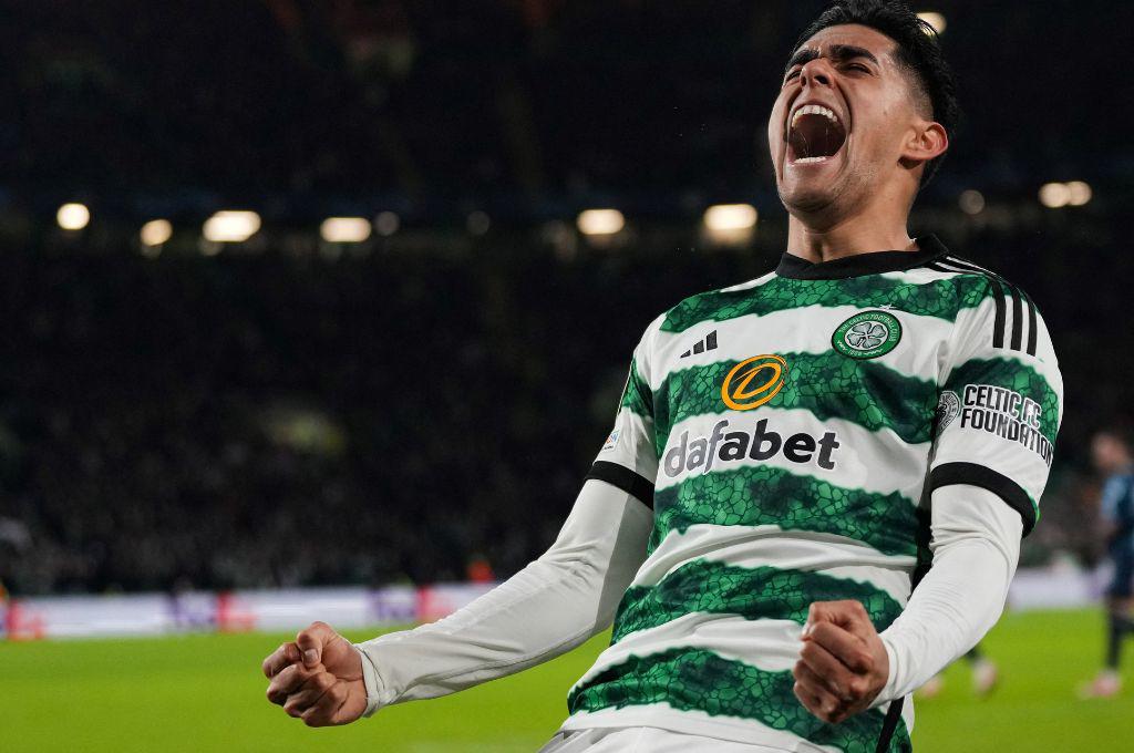 ¿Quién se llevó la camisa de Luis Palma? El ‘Bicho’ se pronuncia tras anotar y ganar con el Celtic: “Noches mágicas de Champions