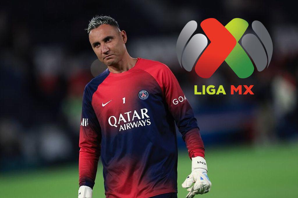El gigante de México que quiere dar el bombazo con Keylor Navas y el millonario salario que ofrecen