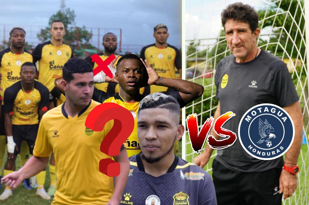 ¡Una baja confirmada y tres dudas! El remendado once que Real España peligraría a usar en la final ante Motagua