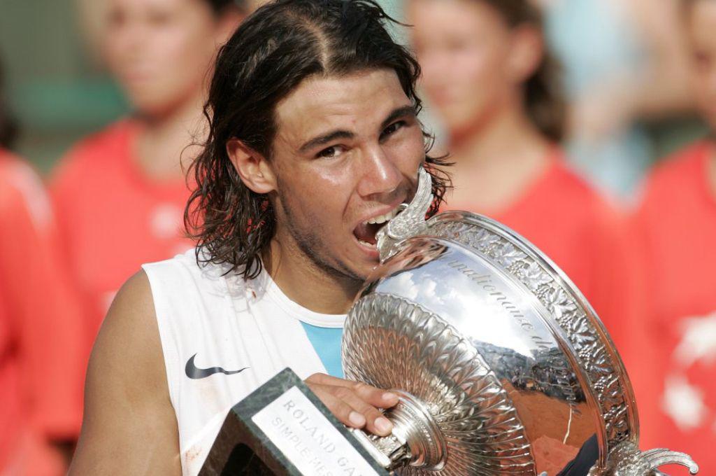 ¡Leyenda! Los 22 Grand Slam de Rafael Nadal a lo largo de su trayectoria como tenista